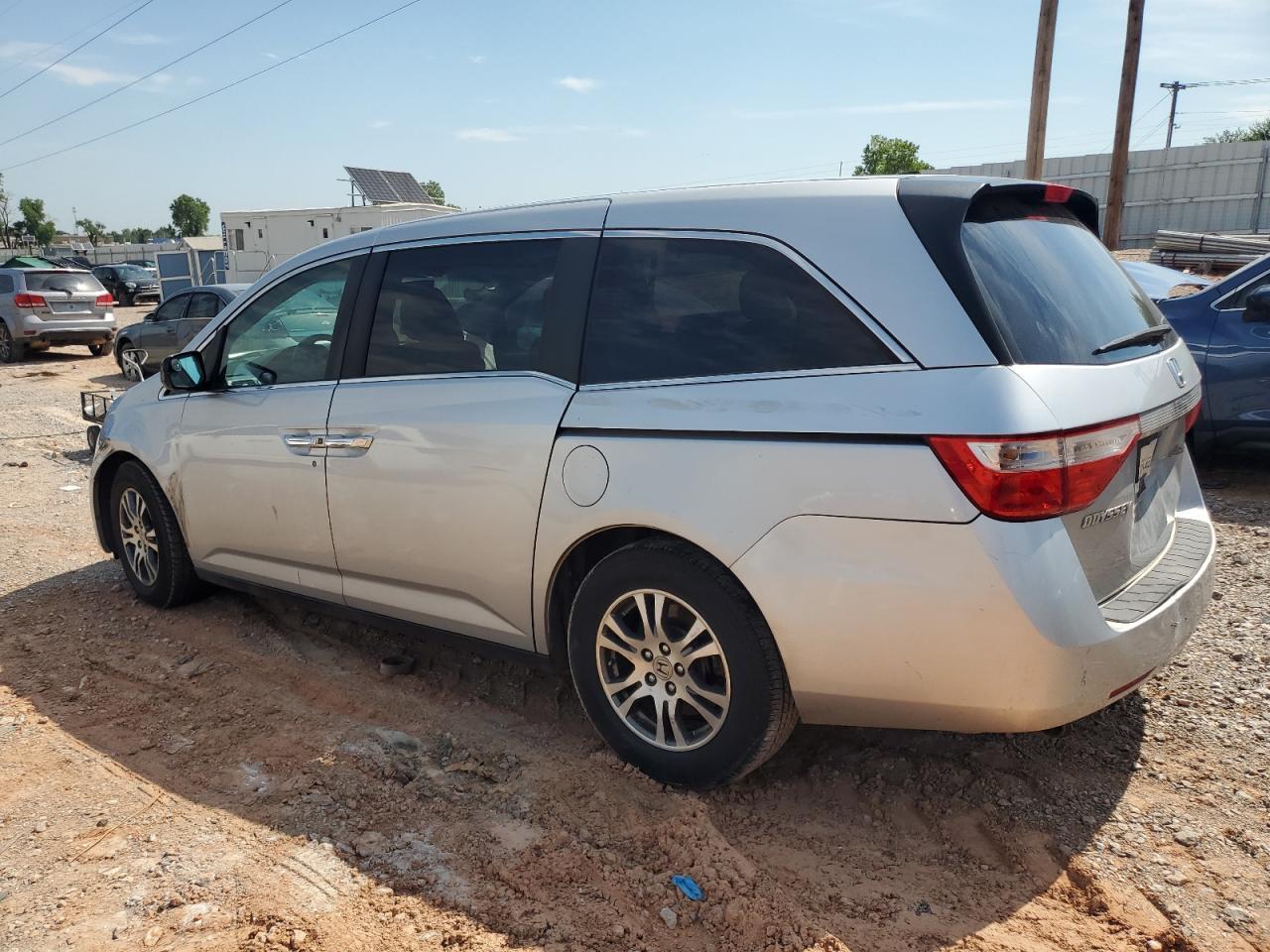 2013 HONDA ODYSSEY