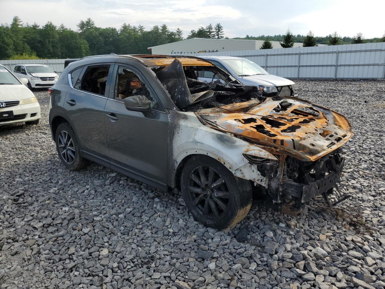 2018 MAZDA CX-5