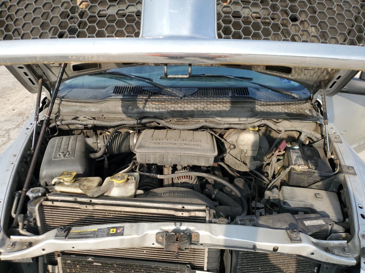 2005 DODGE RAM 1500