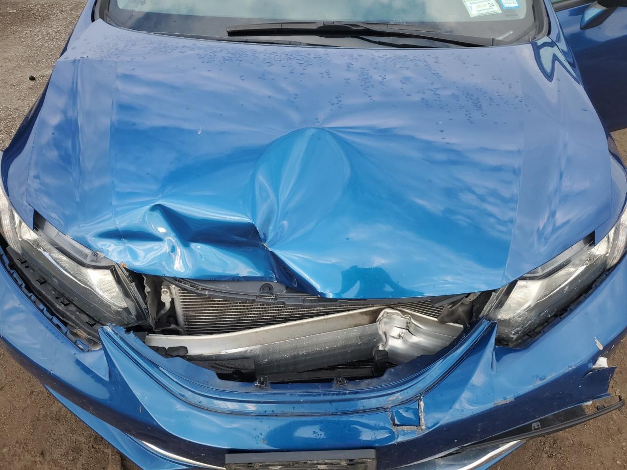 2013 HONDA CIVIC