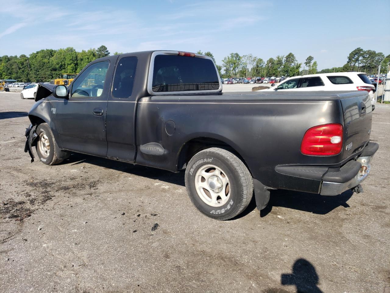 1998 FORD F-150 Lightning