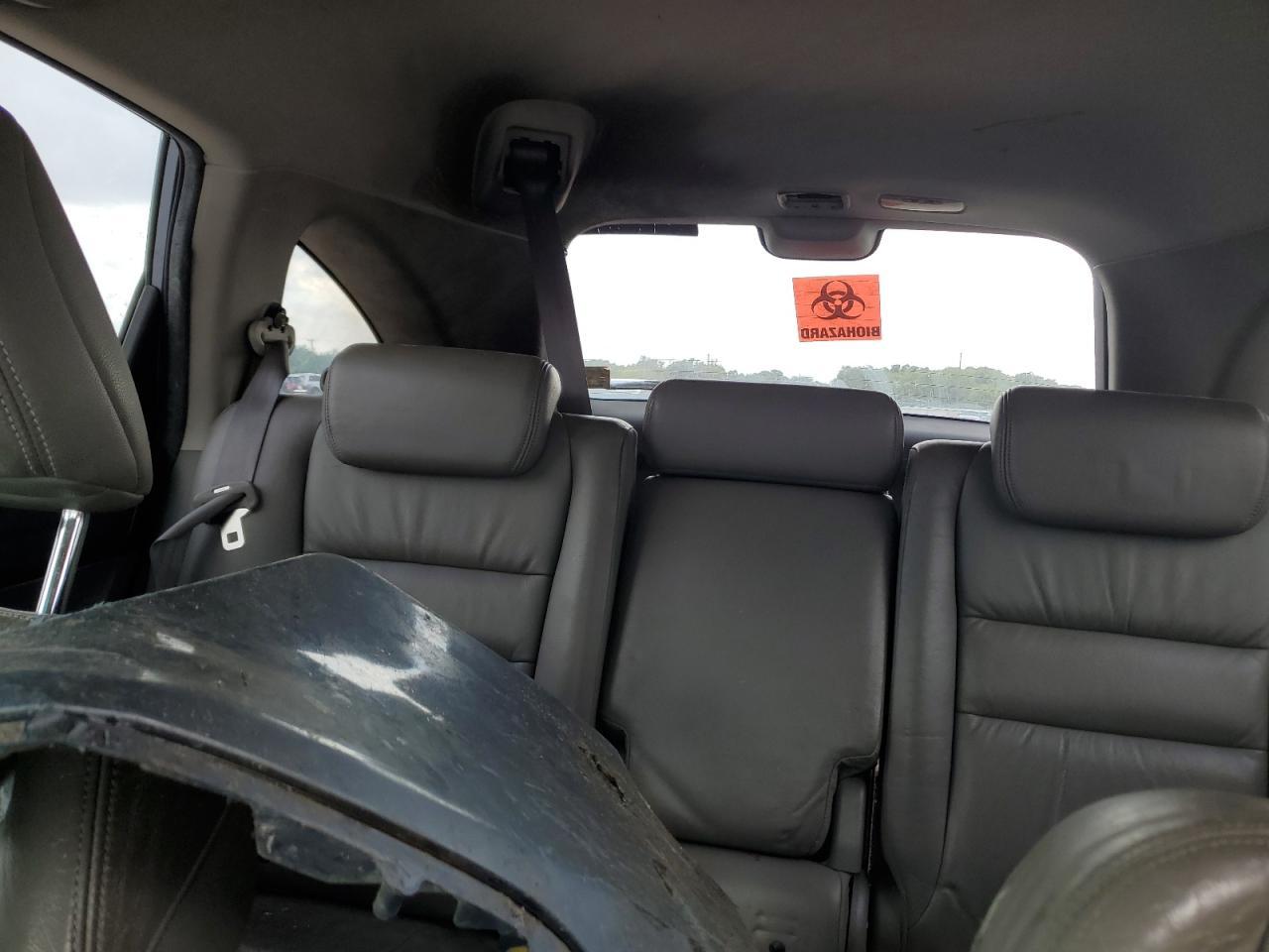 2007 HONDA CR-V
