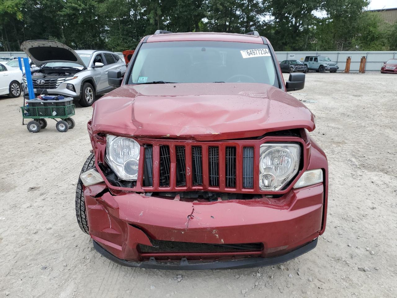 2012 JEEP Liberty