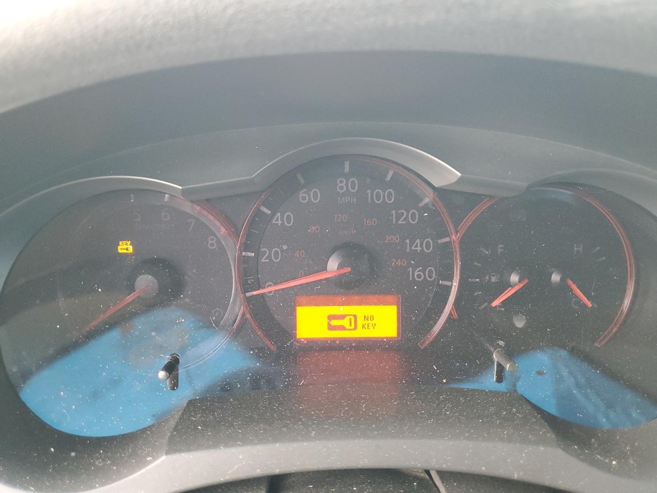 2008 NISSAN ALTIMA