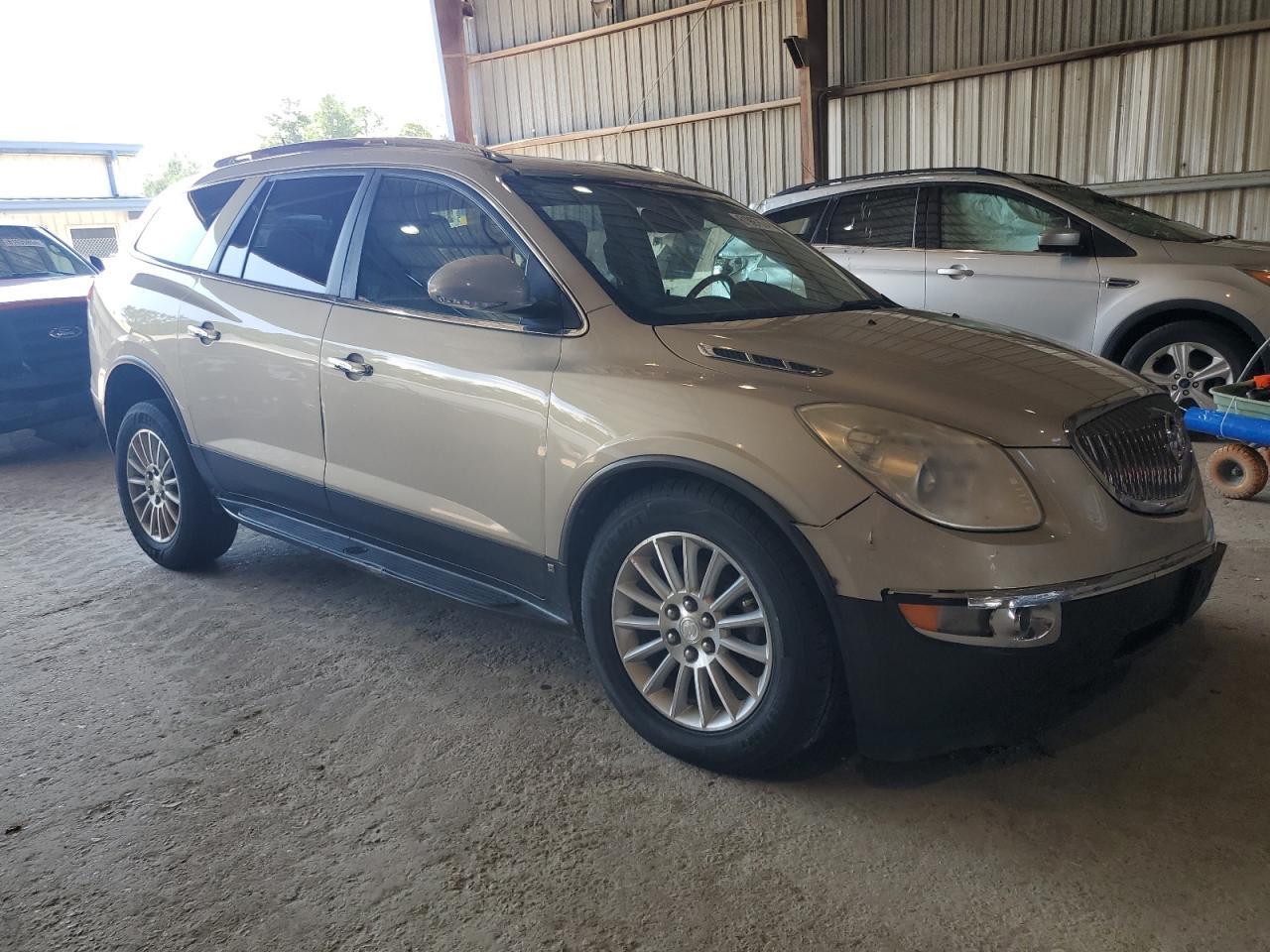 2009 BUICK ENCLAVE