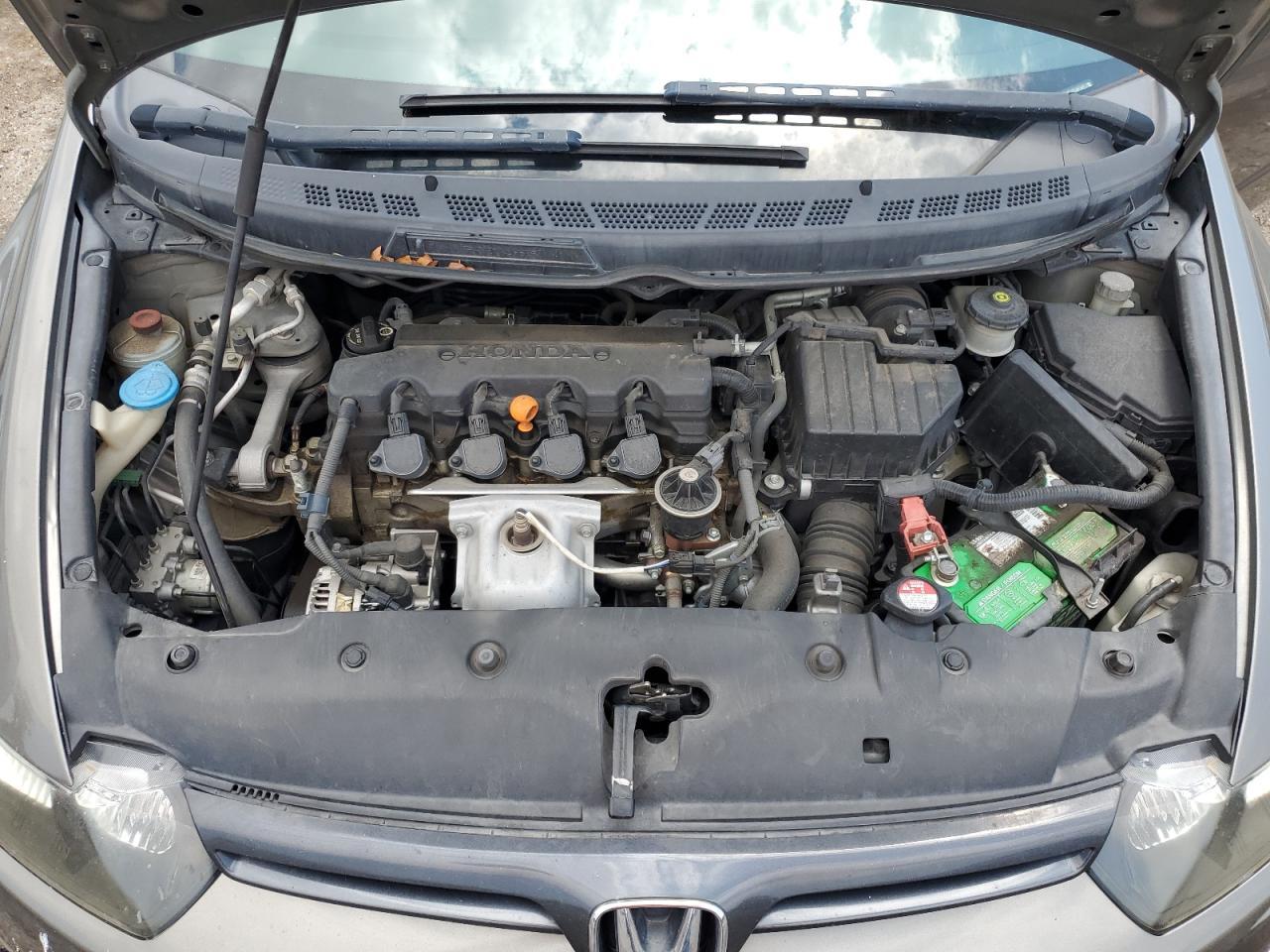 2008 HONDA CIVIC