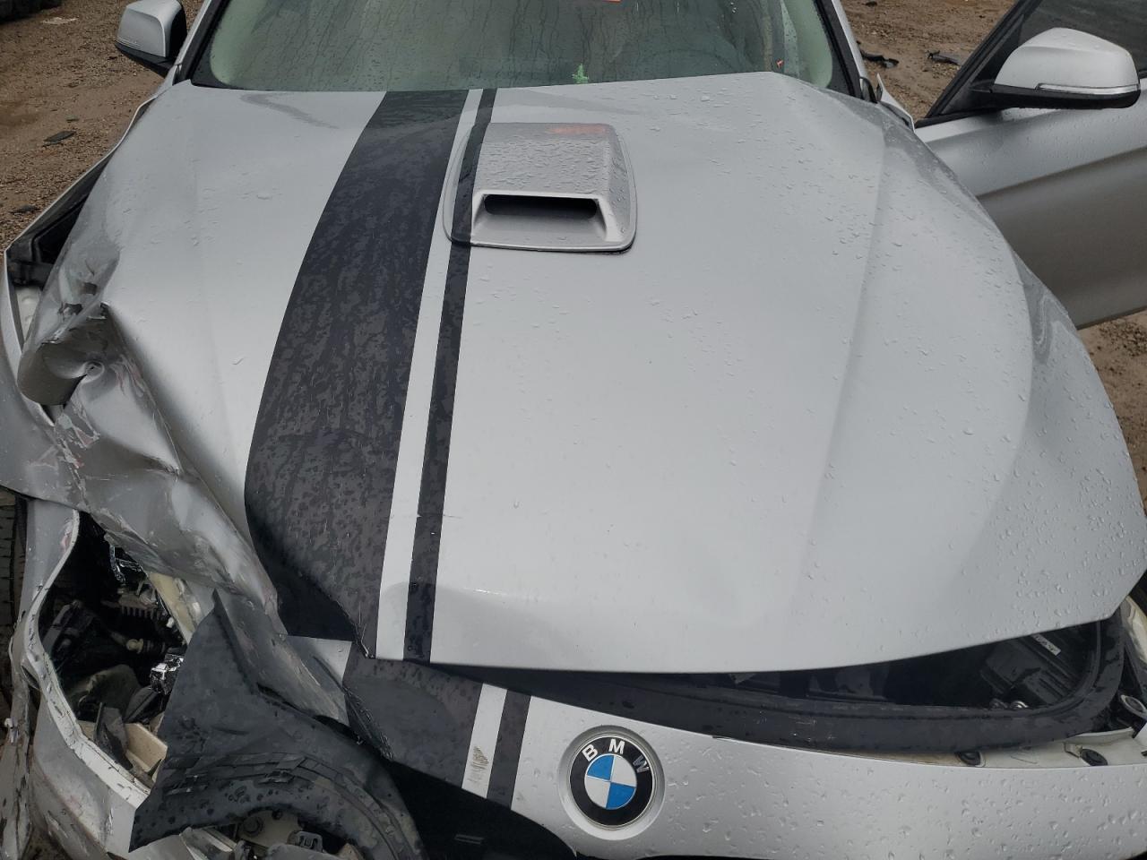 2014 BMW 3 SERIES