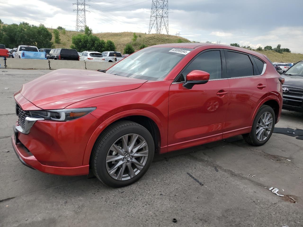 2024 MAZDA CX-5