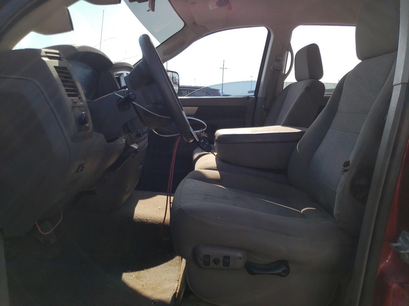 2008 DODGE Ram 2500