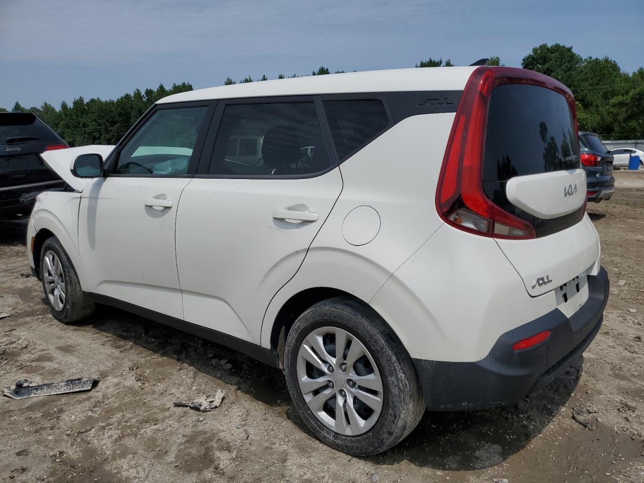 2022 KIA SOUL