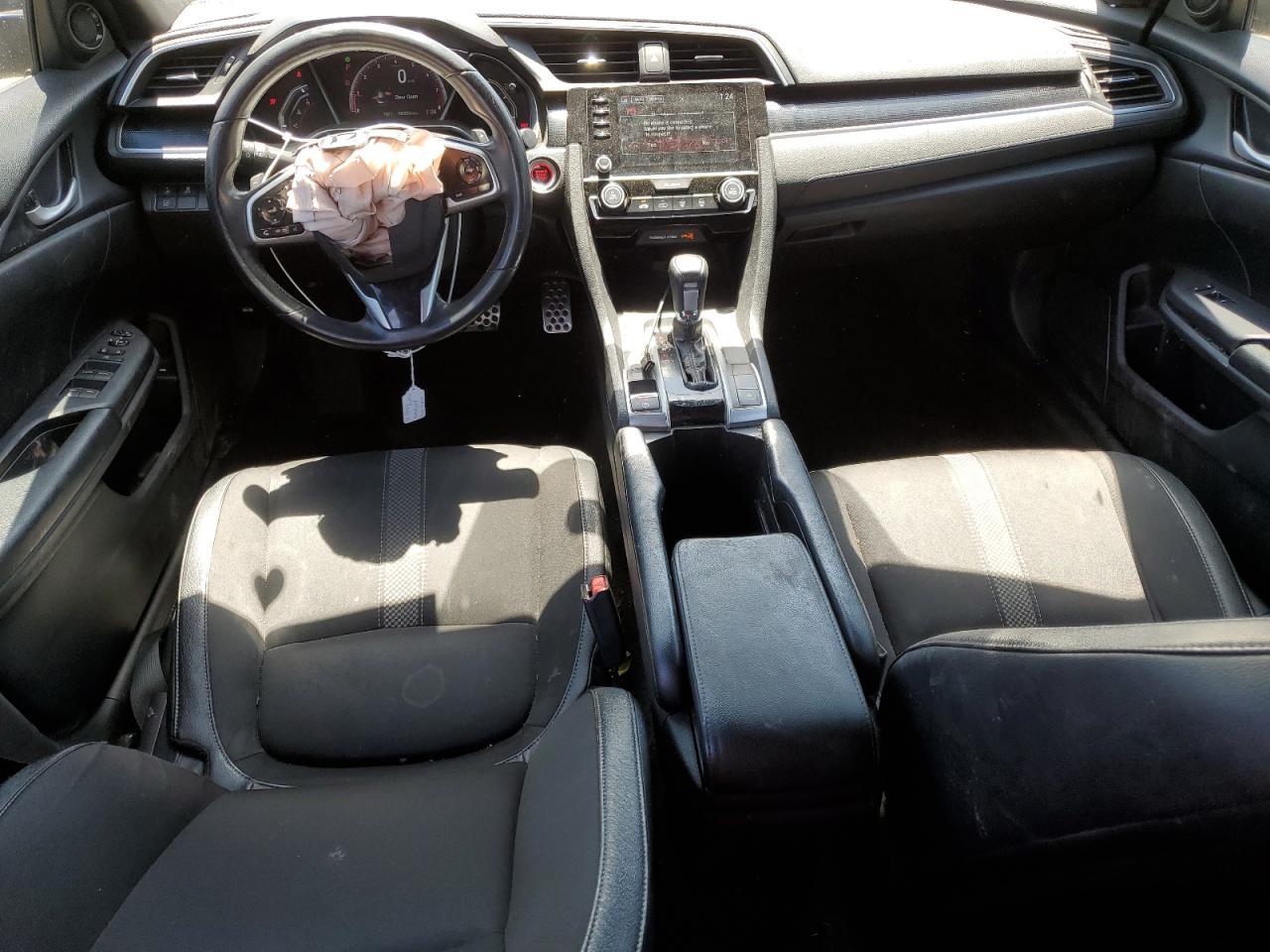 2019 HONDA CIVIC
