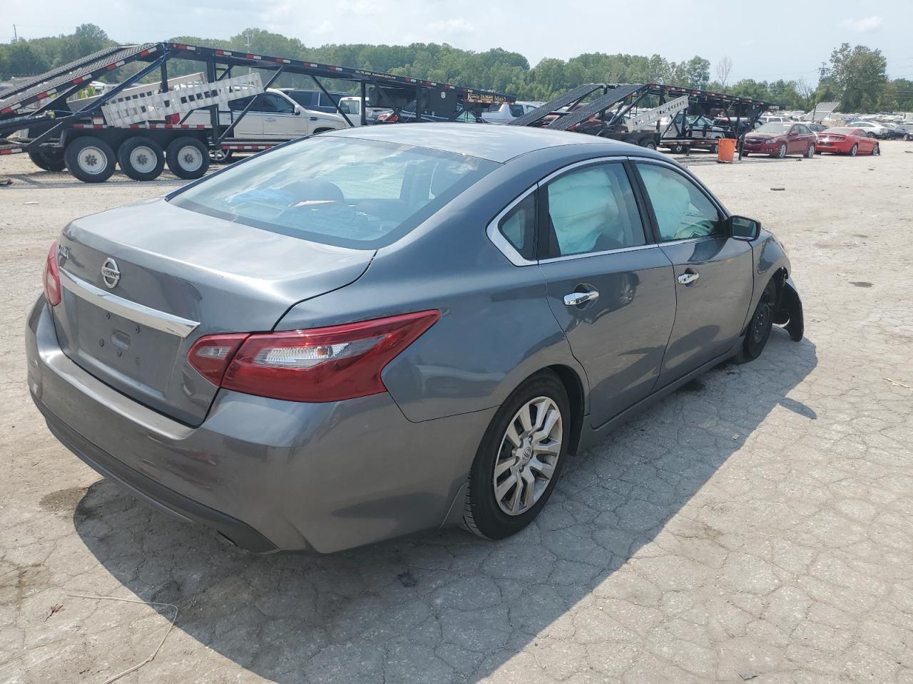 2018 NISSAN ALTIMA