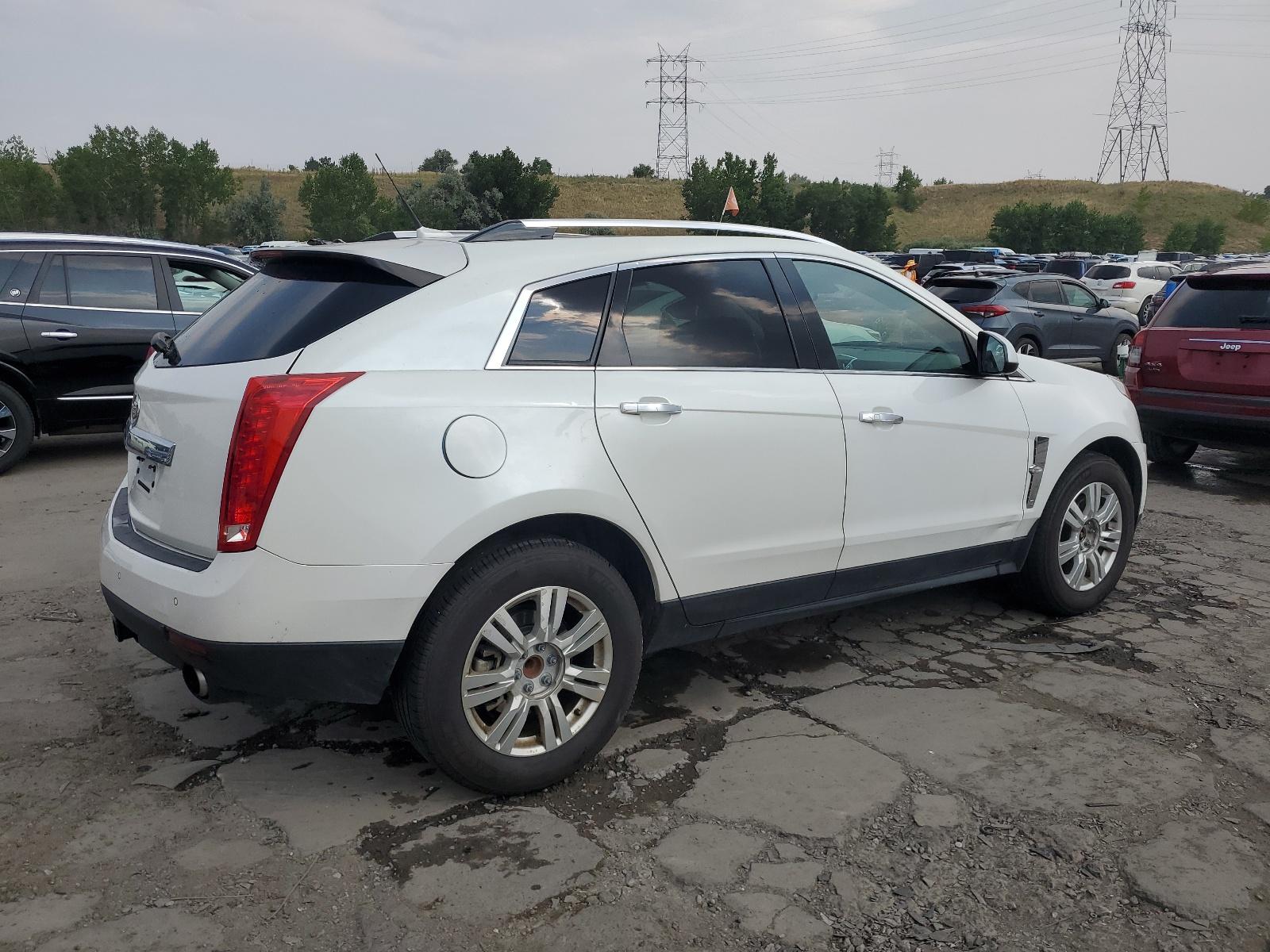 2011 CADILLAC SRX