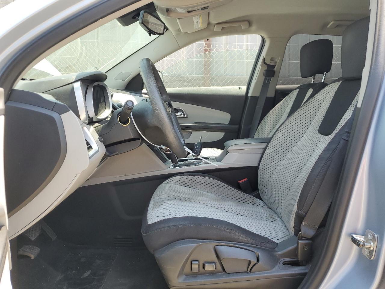 2014 CHEVROLET EQUINOX