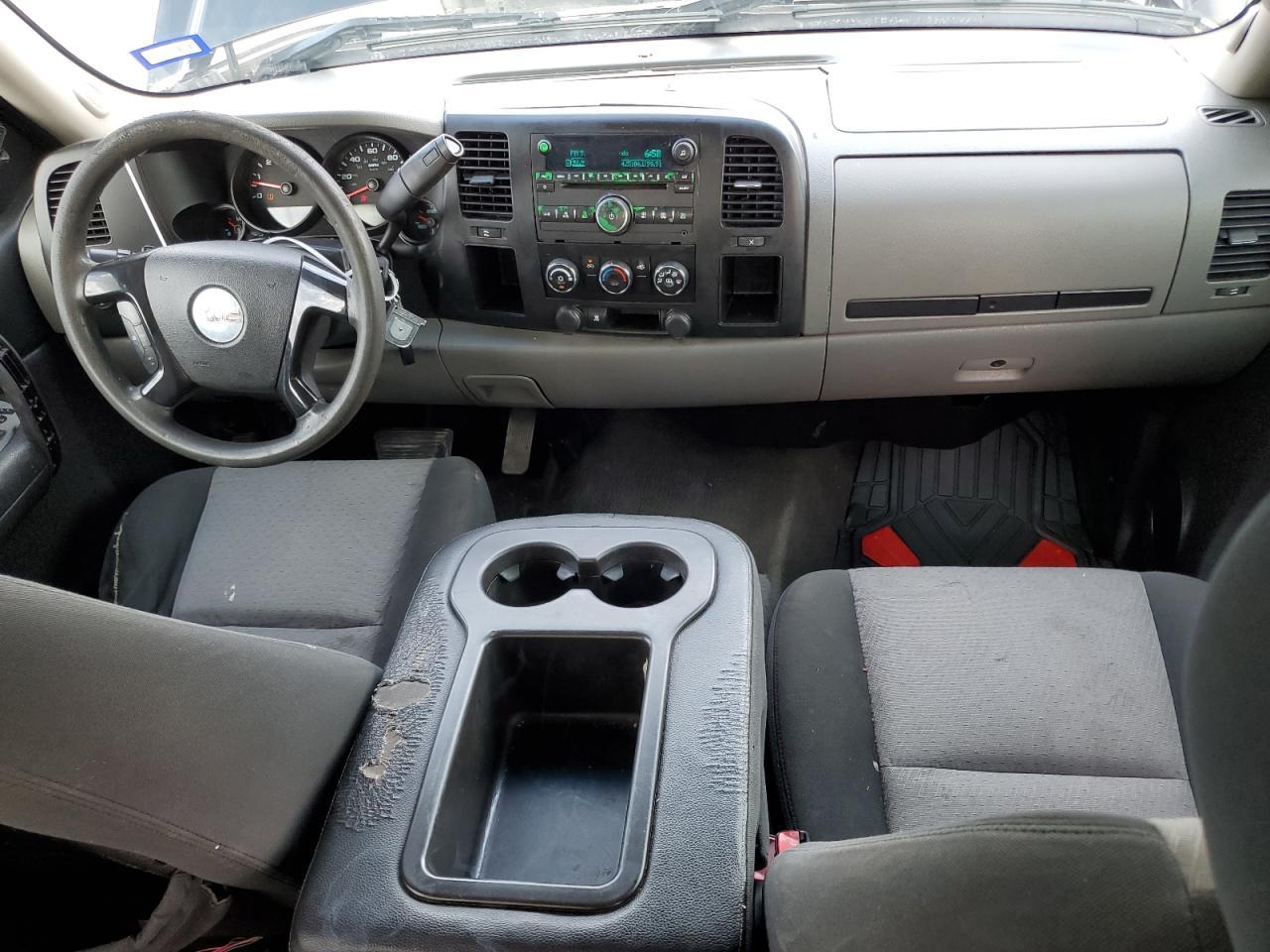 2008 GMC Sierra