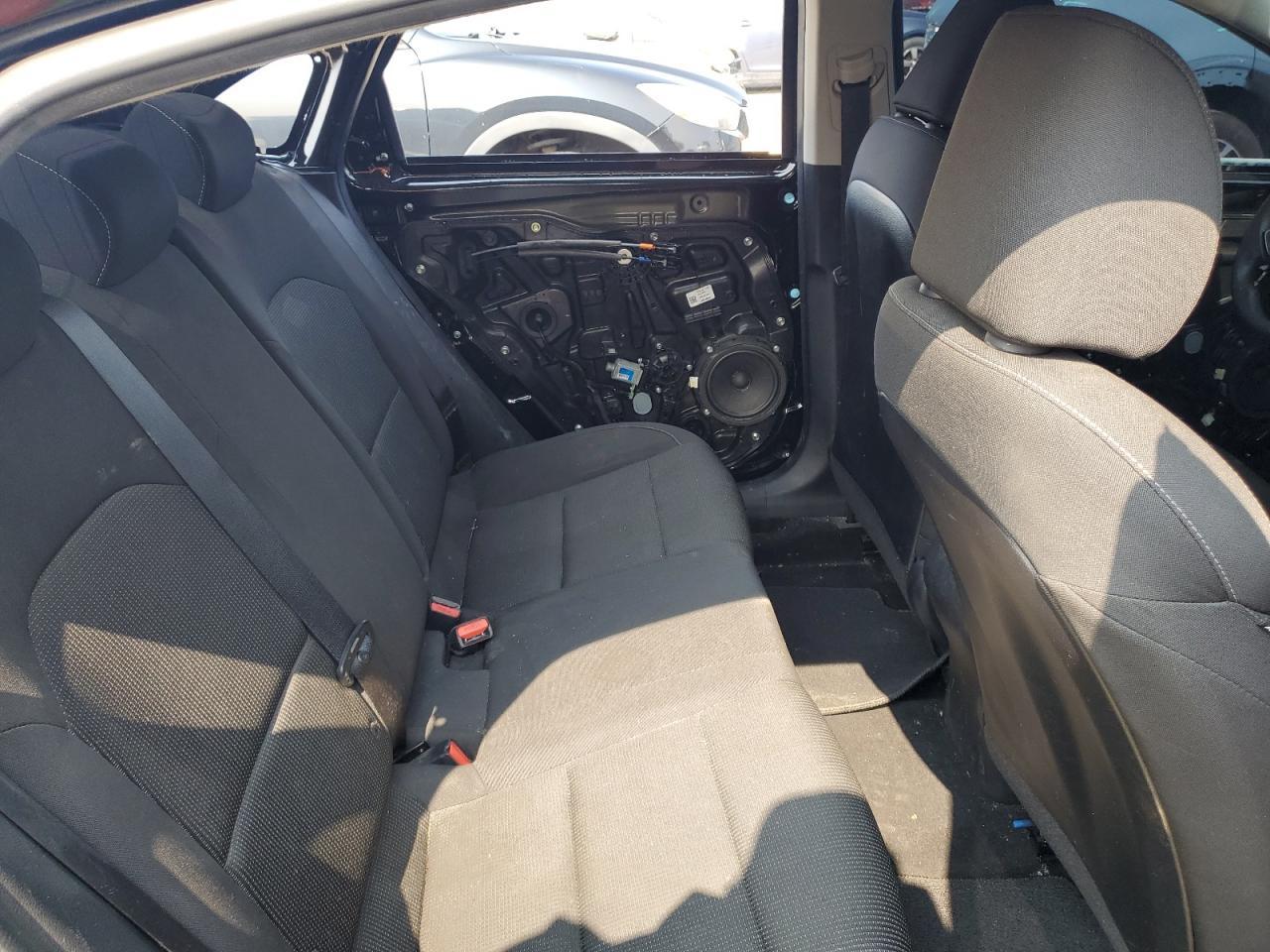 2019 KIA FORTE