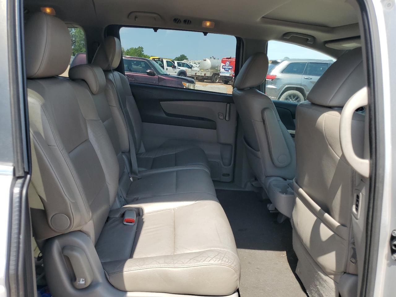2013 HONDA ODYSSEY