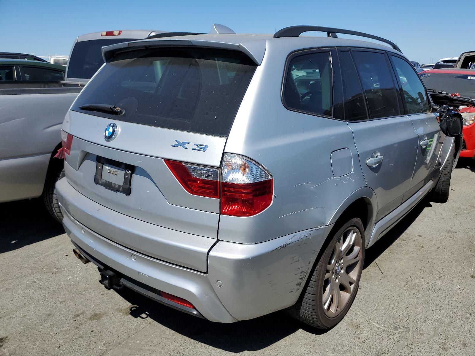 2010 BMW X3