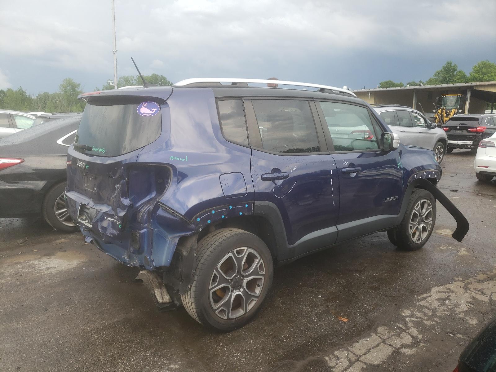 2017 JEEP Renegade