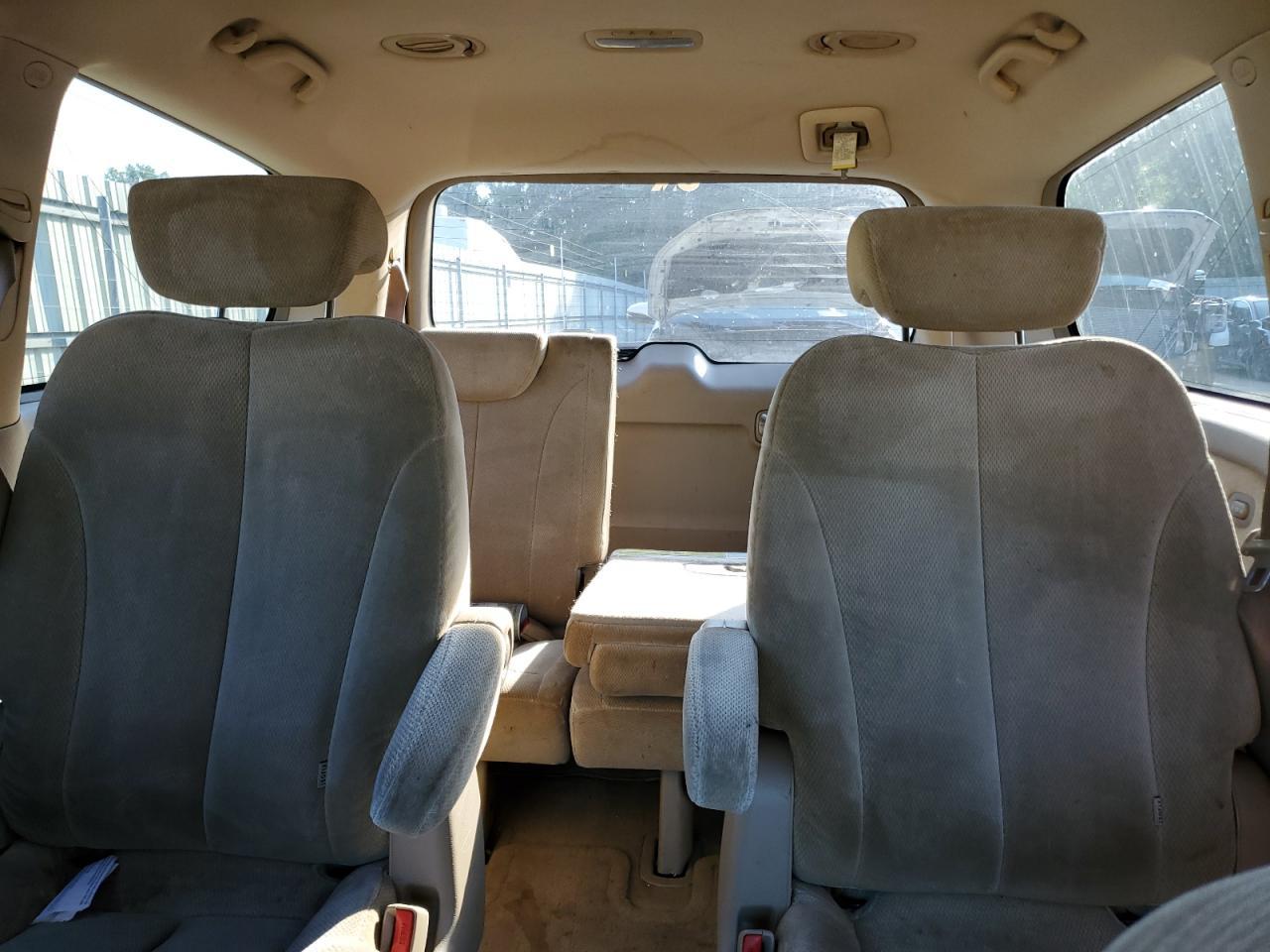 2006 KIA SEDONA