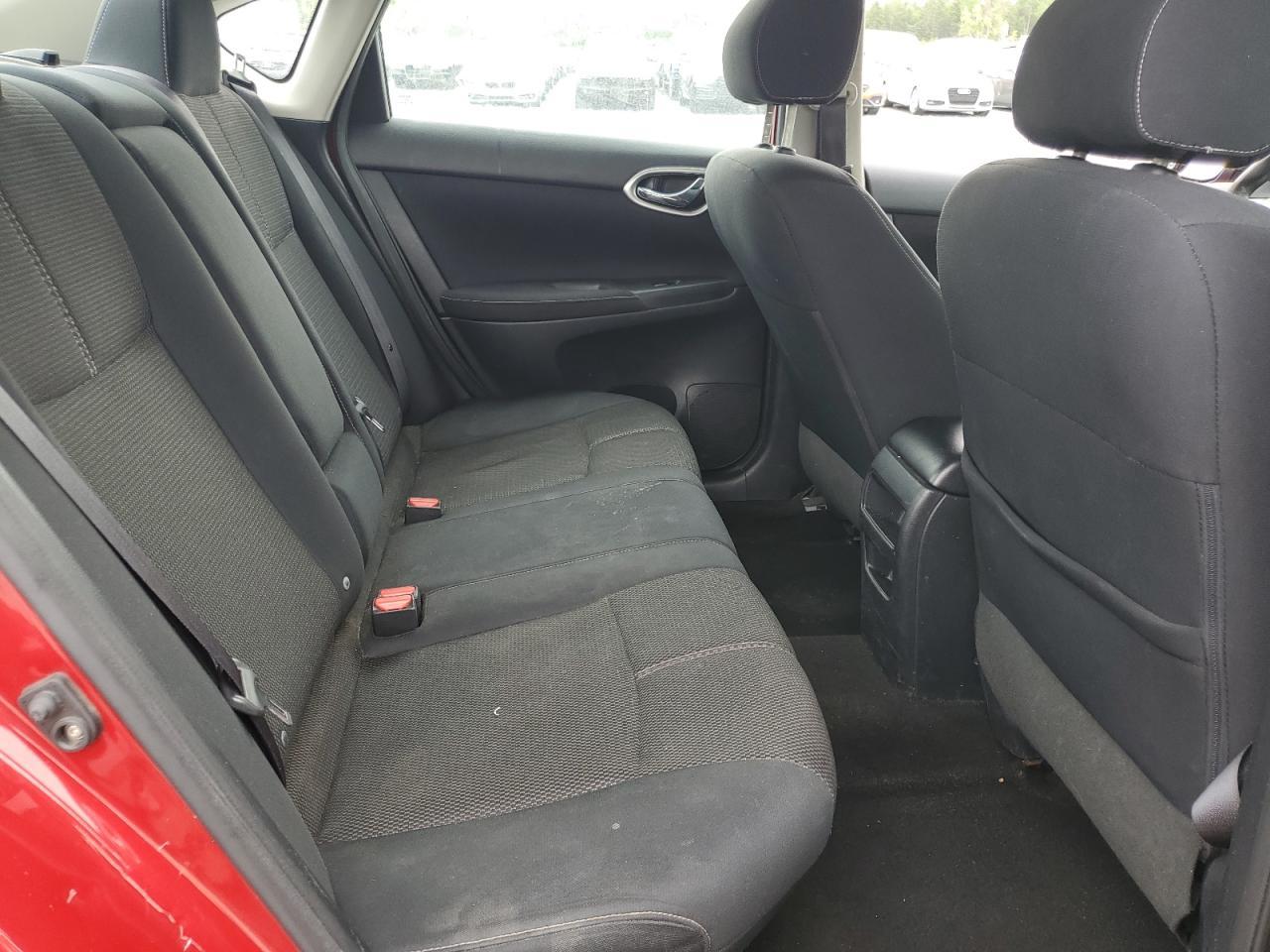 2014 NISSAN SENTRA