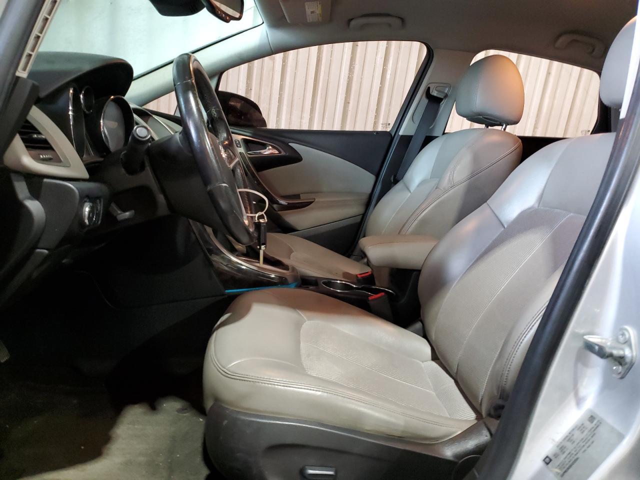 2014 BUICK VERANO