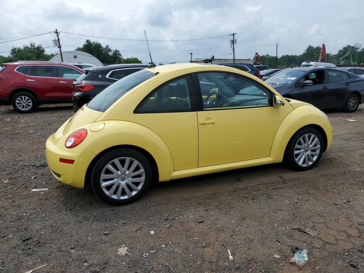 2008 VOLKSWAGEN Beetle