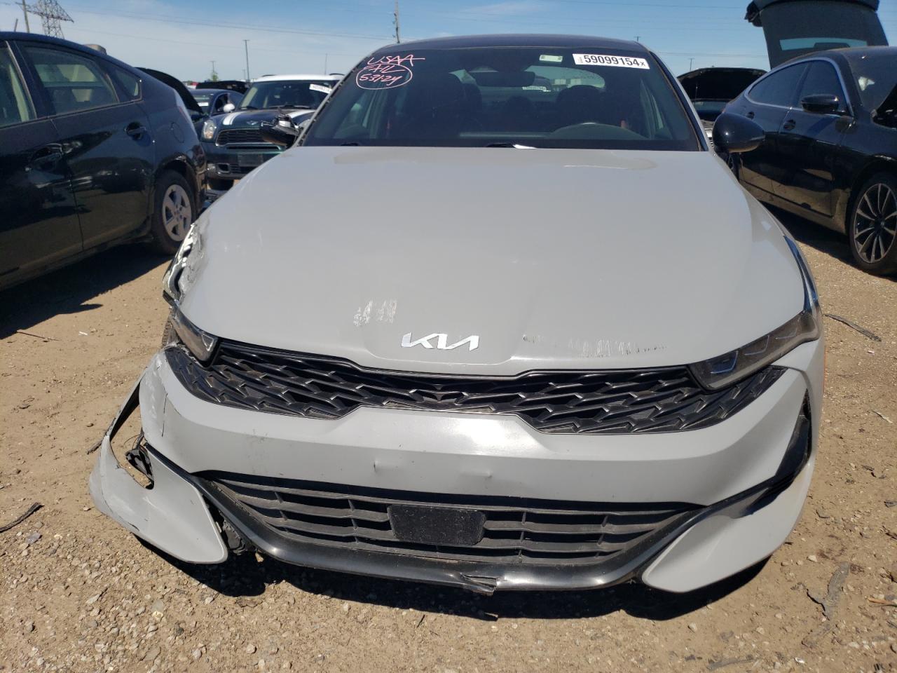 2022 KIA K5