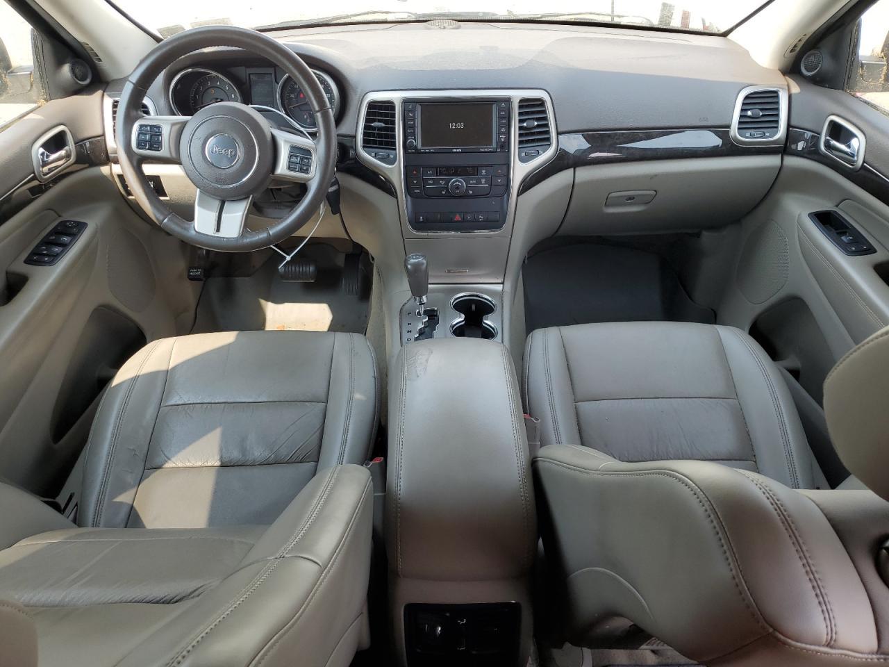 2011 JEEP Grand Cherokee