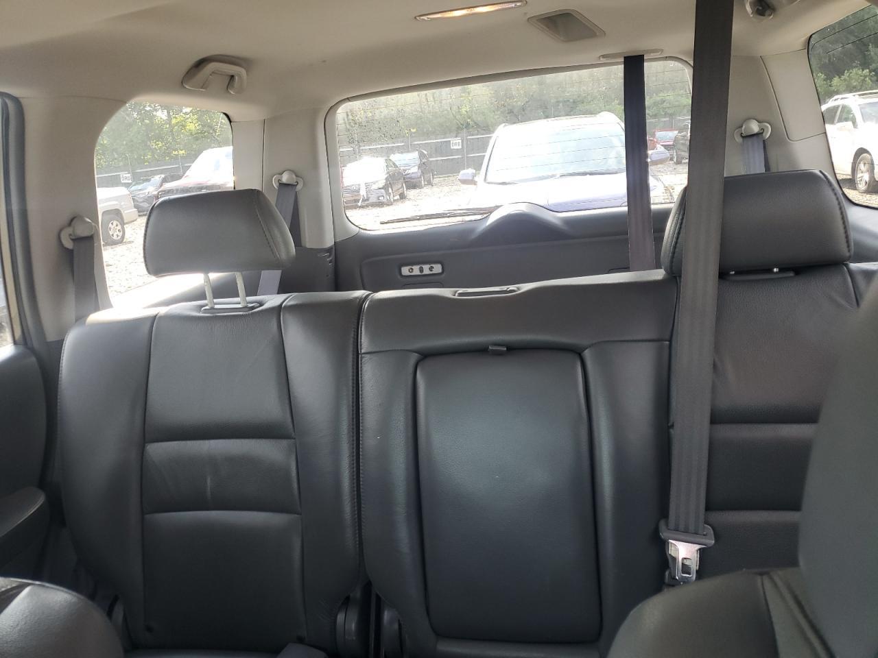 2008 HONDA PILOT