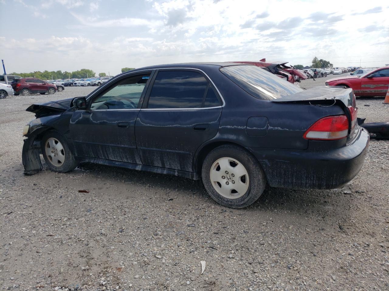 2001 HONDA ACCORD