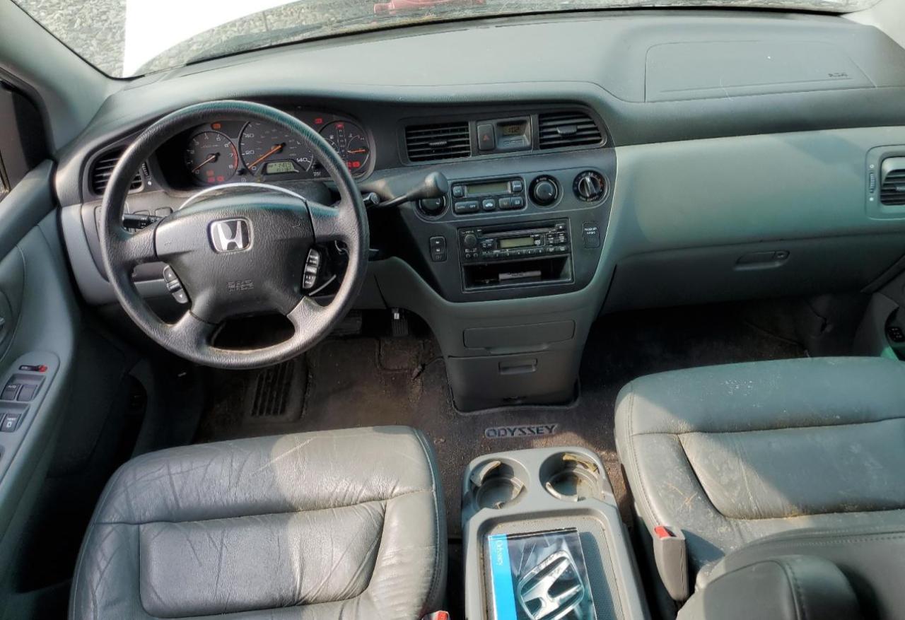 2004 HONDA ODYSSEY
