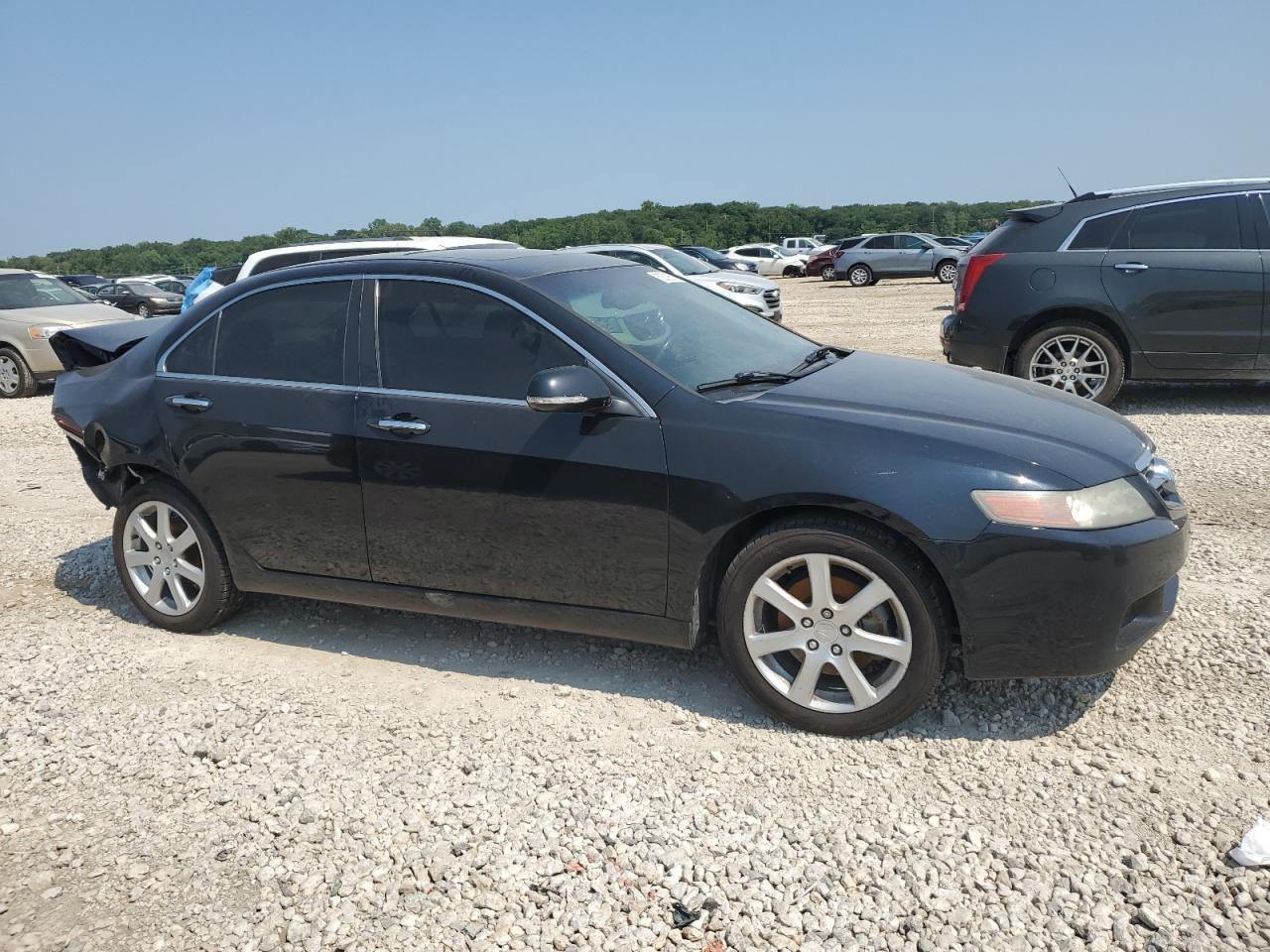 2005 ACURA TSX