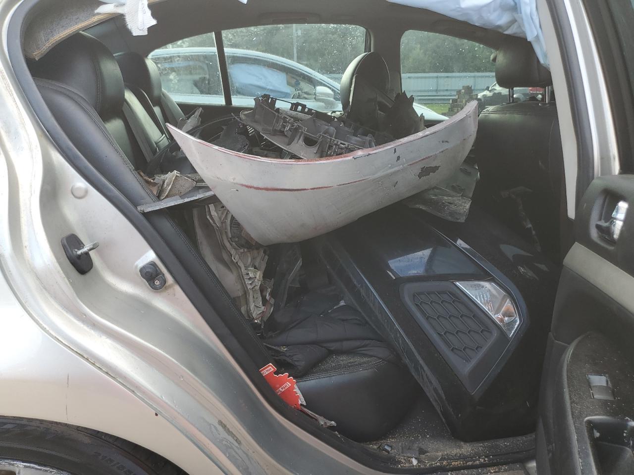 2008 INFINITI G35