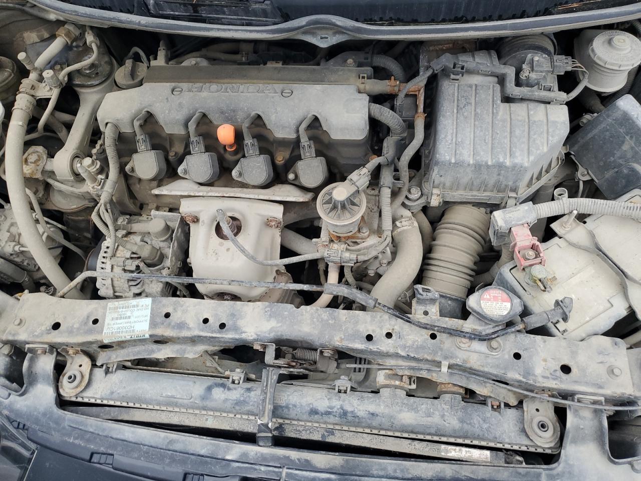 2006 HONDA CIVIC
