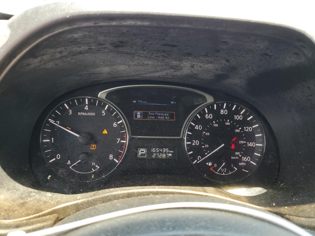 2013 NISSAN PATHFINDER
