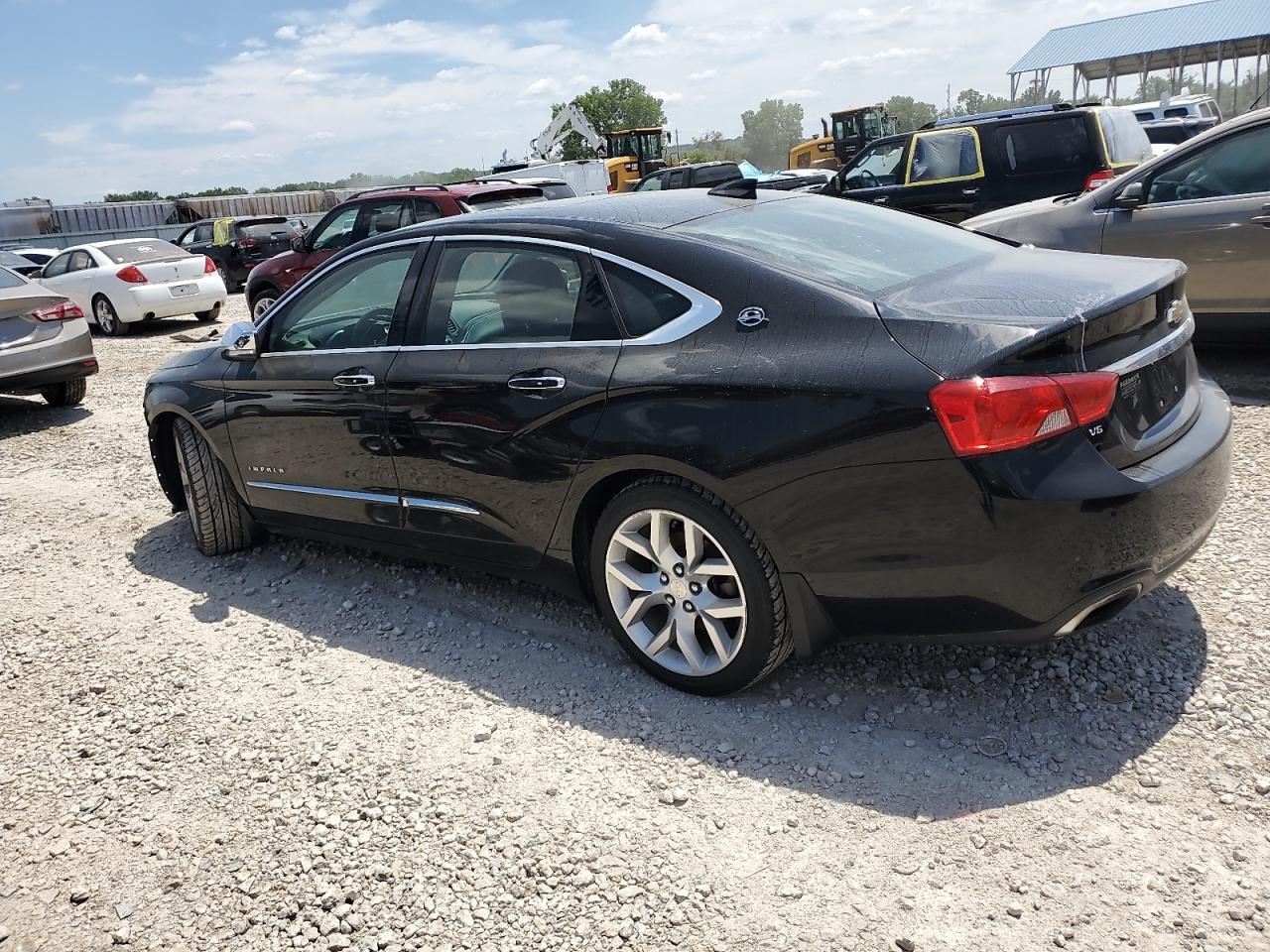 2015 CHEVROLET IMPALA