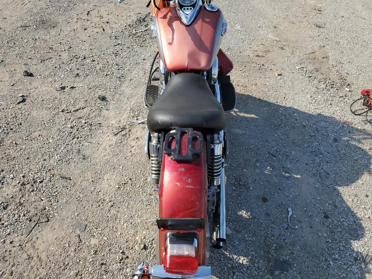 2002 KAWASAKI VN1500
