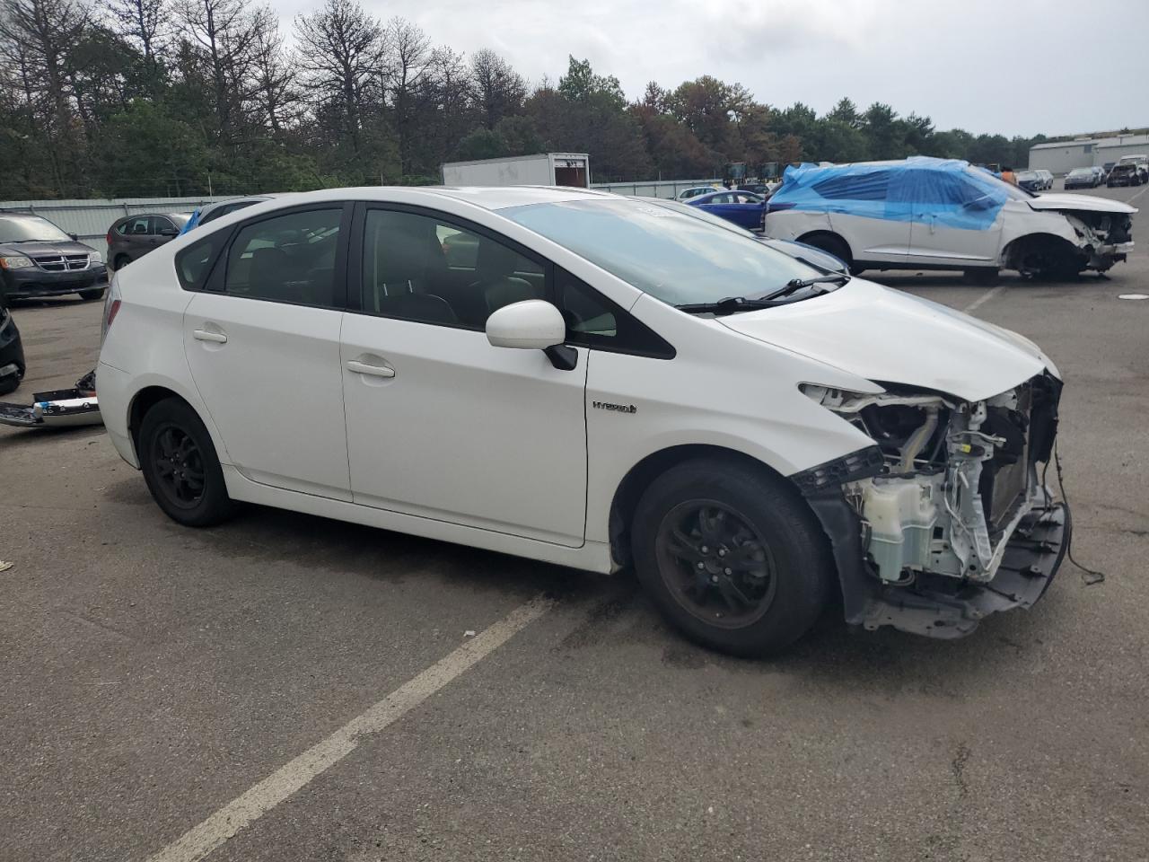 2013 TOYOTA PRIUS