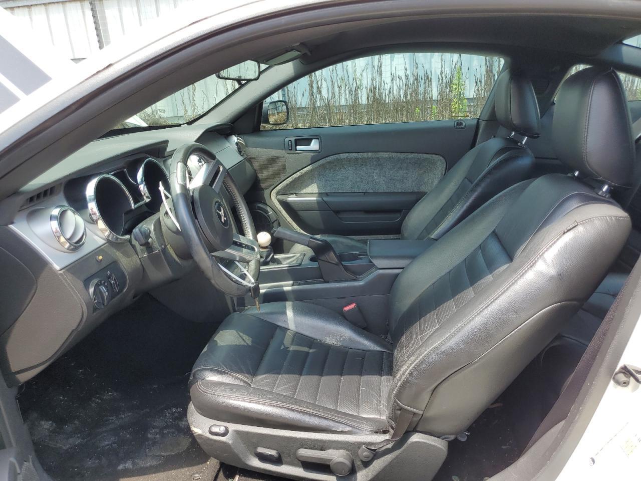 2006 FORD MUSTANG