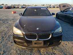 2012 BMW 7 series