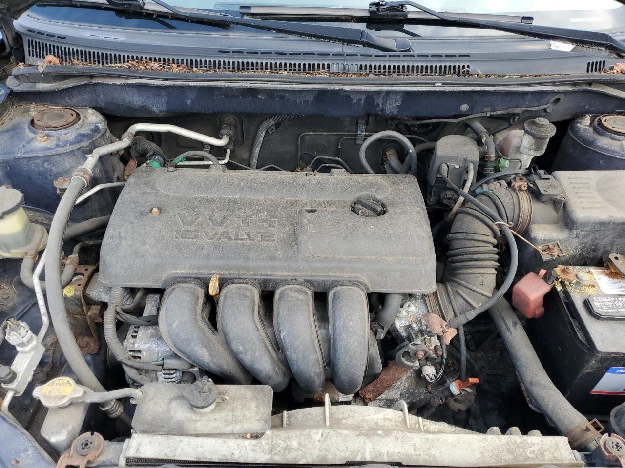 2004 TOYOTA COROLLA