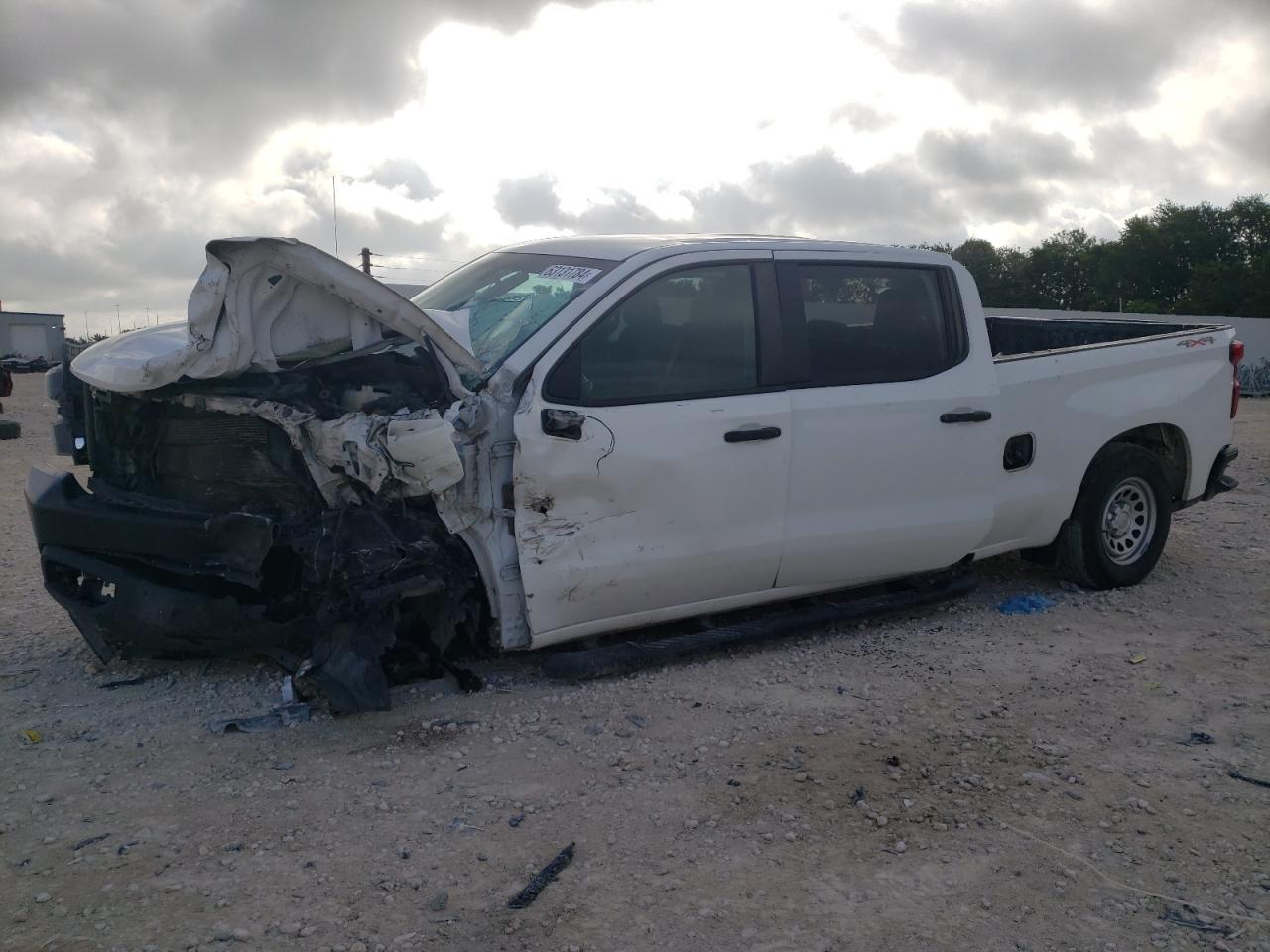 2019 CHEVROLET Silverado