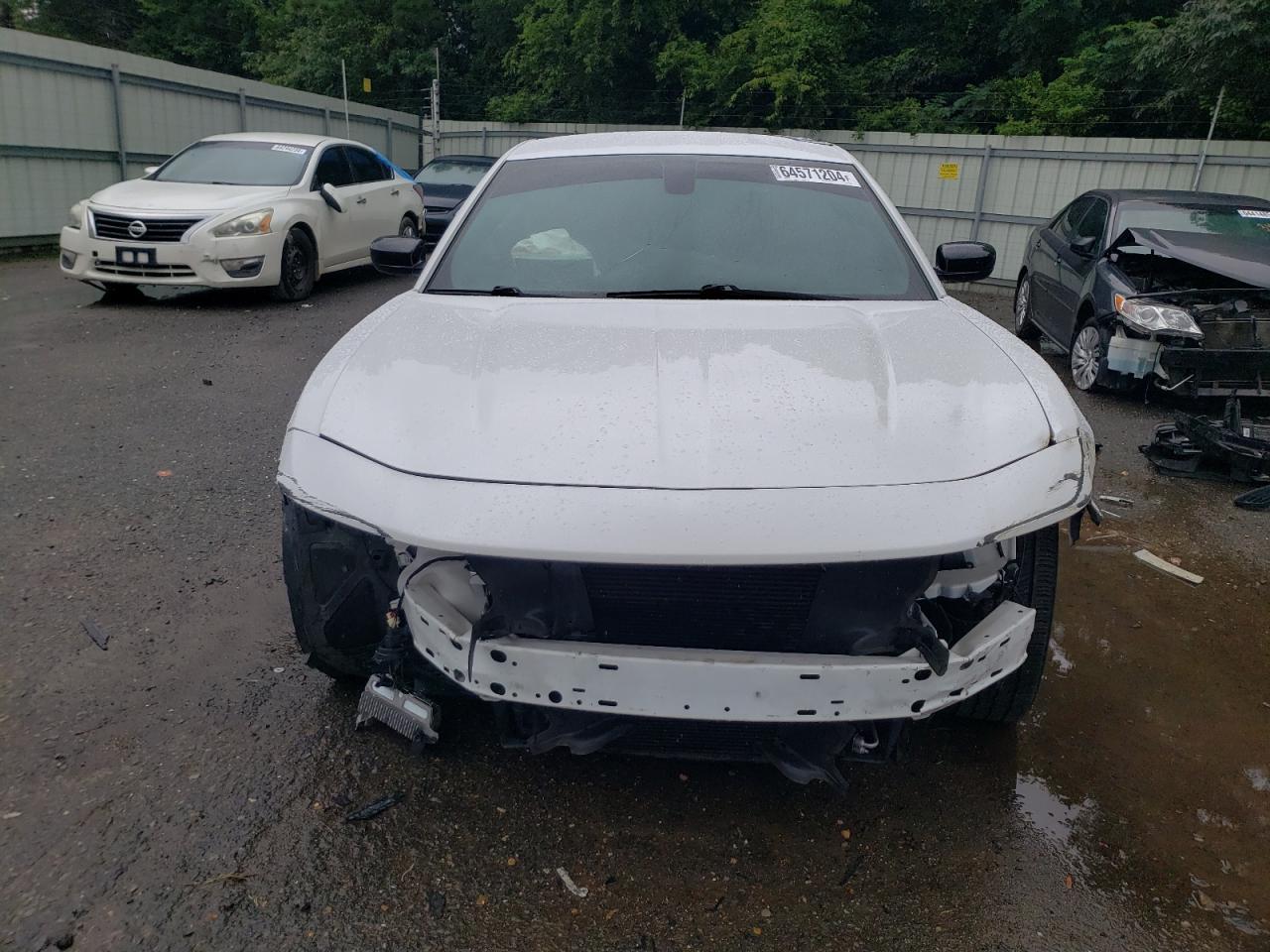 2020 DODGE CHARGER
