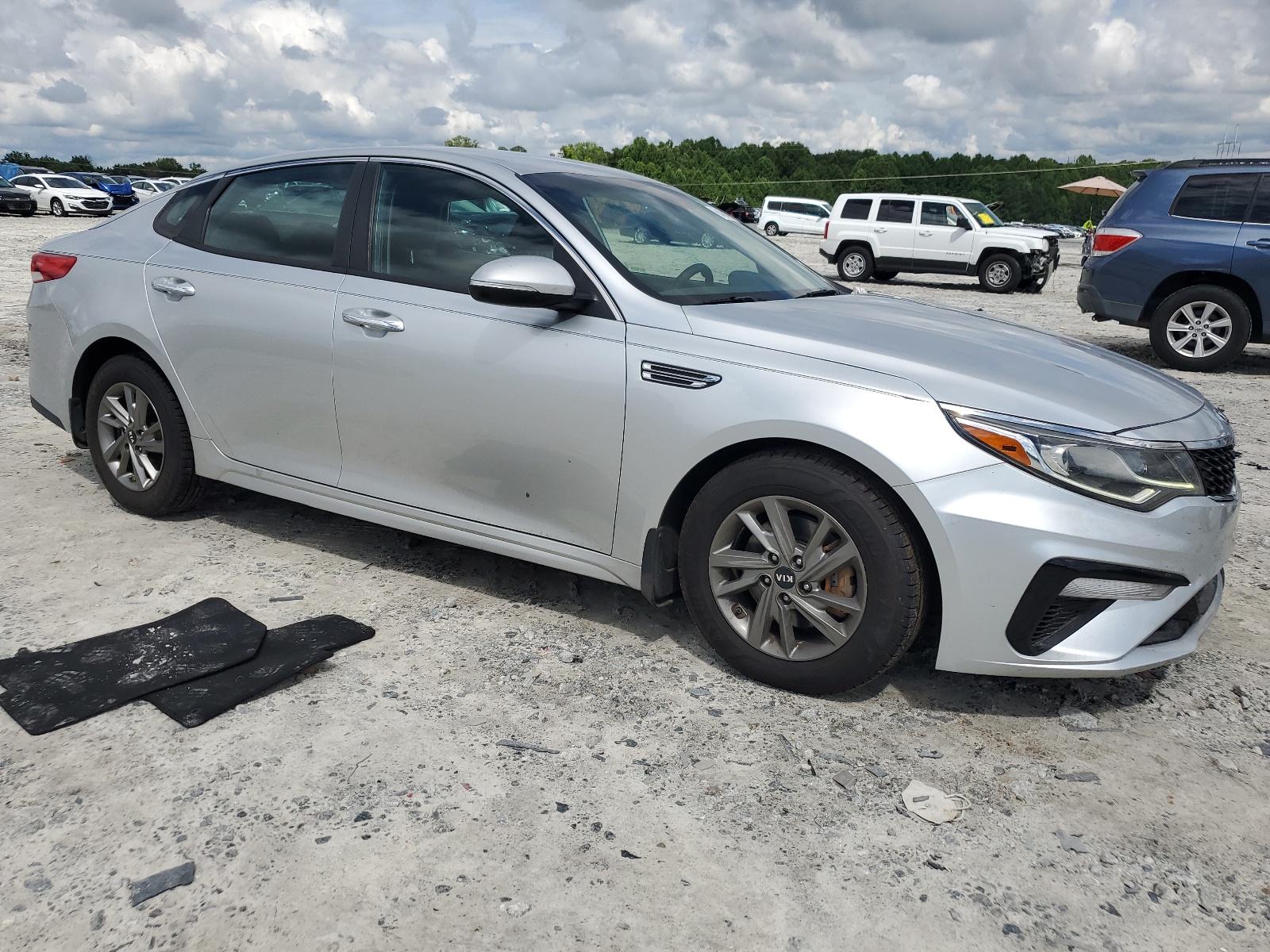 2019 KIA OPTIMA