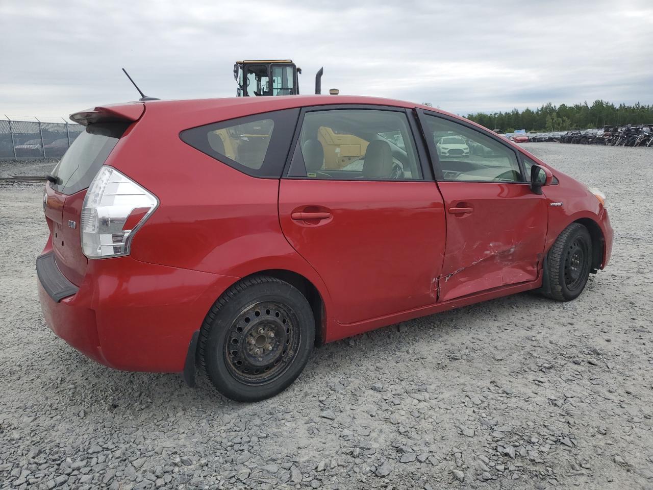 2012 TOYOTA PRIUS