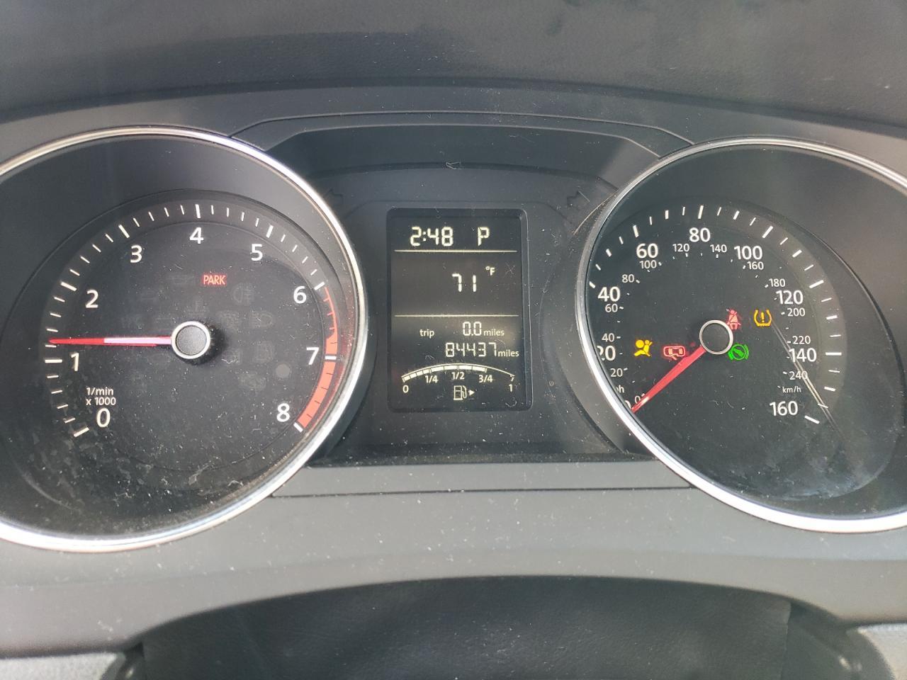 2017 VOLKSWAGEN JETTA
