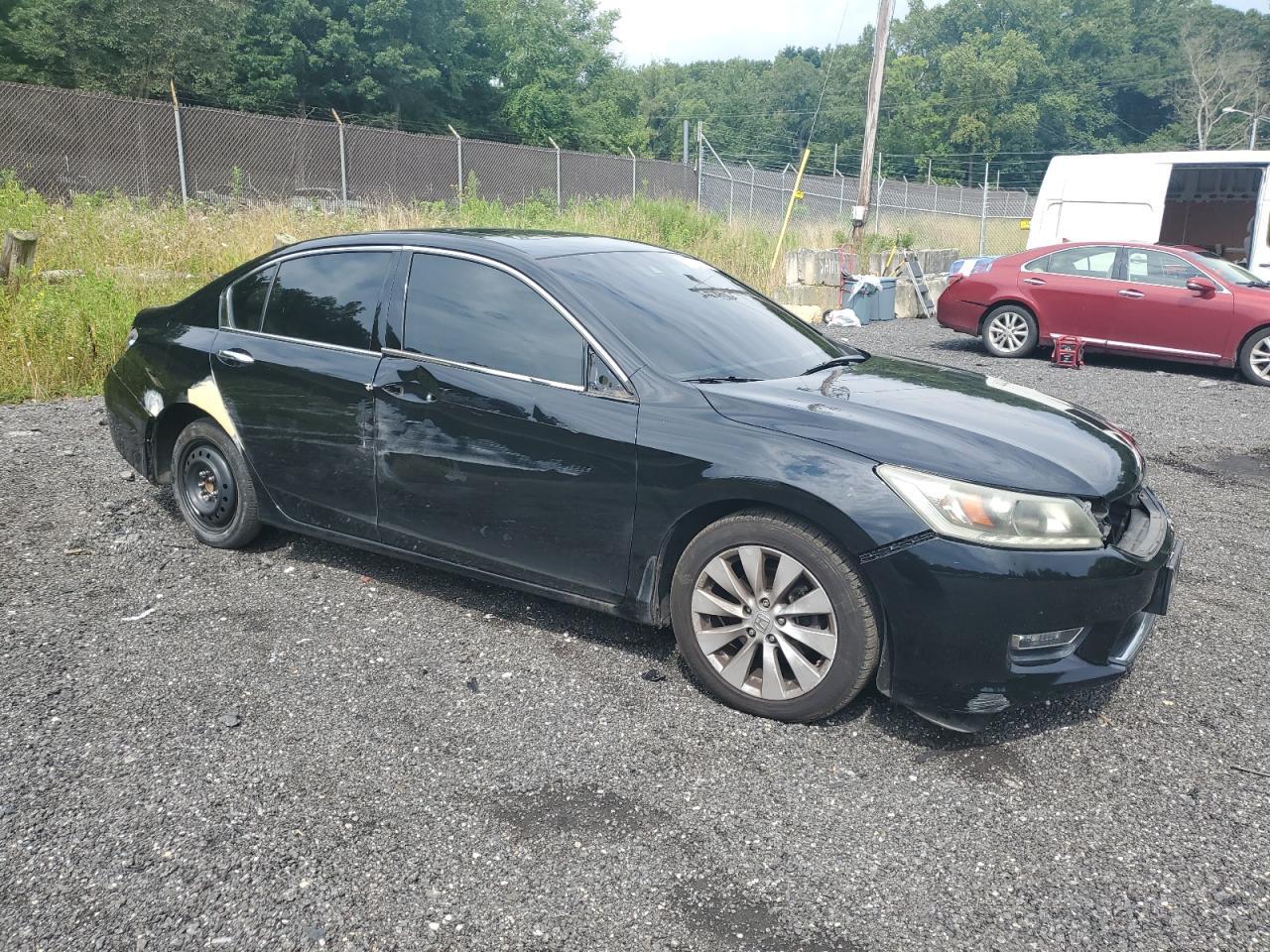 2013 HONDA ACCORD