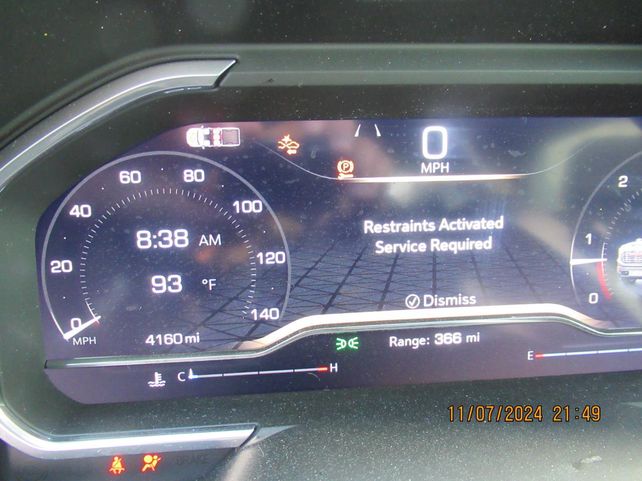 2024 GMC Sierra