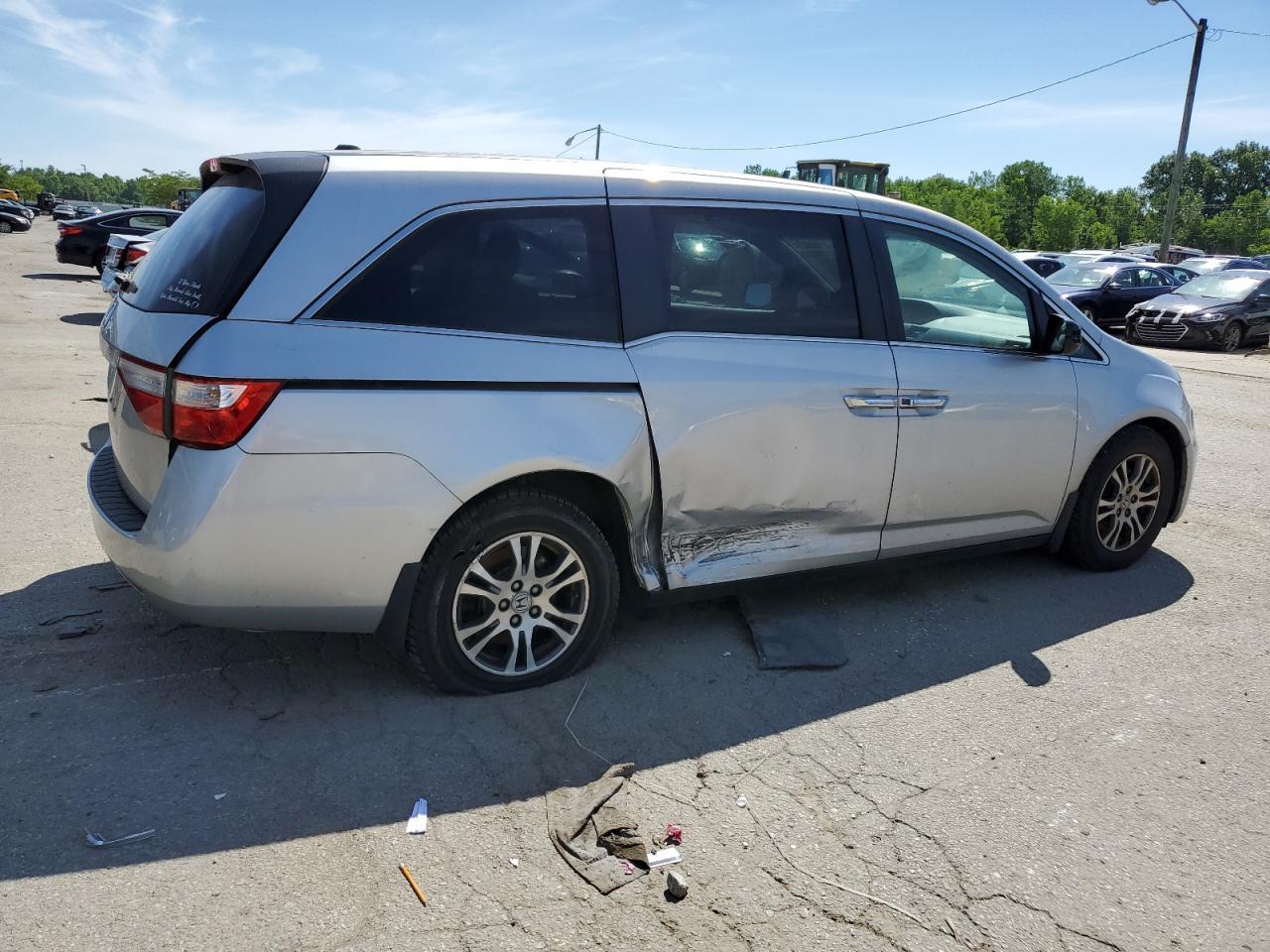 2011 HONDA ODYSSEY